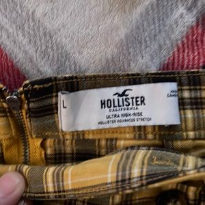 Hollister Skirt size Large